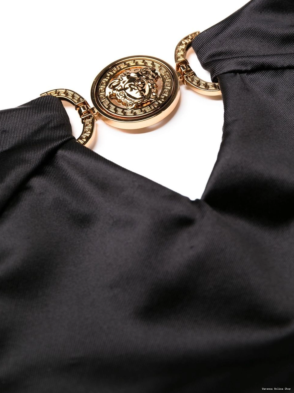 Cheap Versace tie-fastening Women Medusa one-piece 0713